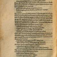 Mythologia, Francfort, 1581 - V, 20 : De Tellure, p. 548