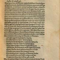 Mythologia, Francfort, 1581 - IV, 10 : De Apolline, p. 349
