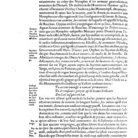 Mythologie, Paris, 1627 - V, 14 : De Bacchus, p. 464