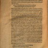 Mythologia, Francfort, 1581 - I, 10 : De sacrificiis superorum Deorum, p. 36
