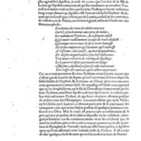 Mythologie, Paris, 1627 - V, 3 : Des Pythiens, p. 416