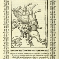 Nove Imagini, Padoue, 1615 - 055 : Castor et Pollux