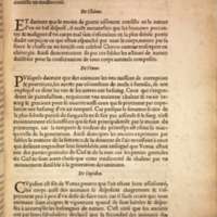 Mythologie, Lyon, 1612 - X [33] : De Chiron, p. [1089]