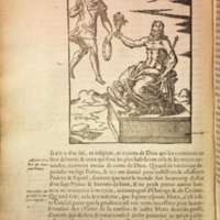 Mythologie, Lyon, 1612 - II, 1 : De Jupiter, p. 106