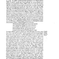 Mythologie, Paris, 1627 - IV, 12 : D’Esculape, p. 347