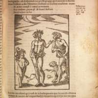 Mythologie, Lyon, 1612 - V, 13 : De Bacchus, p. [491]