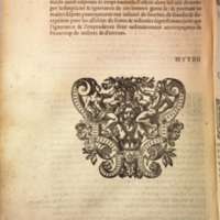 Mythologie, Lyon, 1612 - V, 21 : De Feronie, p. [566]
