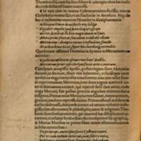 Mythologia, Francfort, 1581 - V, 5 : De Mercurio, p. 444