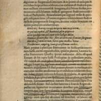 Mythologia, Francfort, 1581 - II, 2 : De Saturno, p. 126