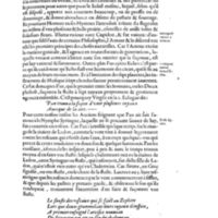 Mythologie, Paris, 1627 - V, 7 : De Pan, p. 441