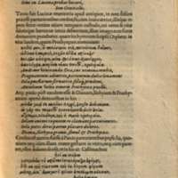 Mythologia, Francfort, 1581 - IV, 1 : De Lucina, p. 291