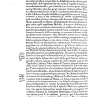 Mythologie, Paris, 1627 - VII, 10 : De Thesee, p. 752
