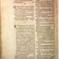 Mythologie, Lyon, 1612 - Repertoire general des principales et plus remarquables matieres contenues en la Mythologie de Noël le Comte, p. [1144]