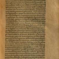 Mythologia, Francfort, 1581 - I, 7 : De Diis variarum gentium, p. 15