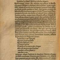 Mythologia, Francfort, 1581 - III, 10 : De Eumenidibus, p. 224