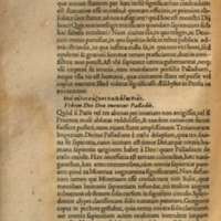 Mythologia, Francfort, 1581 - IV, 5 : De Pallade, p. 312