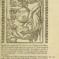 Nove Imagini, Padoue, 1615 - Annot. 15 :