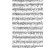 Mythologie, Paris, 1627 - I, 4 : Leur difference d’avecque les Apologues, p. 8