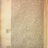Mythologie, Lyon, 1612 - V, 13 : De Bacchus, p. [524]