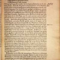 Mythologie, Lyon, 1612 - VIII, 19 : D’Ion ou Isis, p. [945]