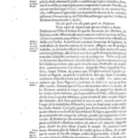 Mythologie, Paris, 1627 - VI, 13 : De l’Oracle de Dodone, p. 608