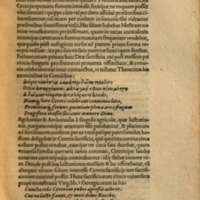 Mythologia, Francfort, 1581 - V, 14 : De Cerere, p. 521