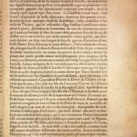 Mythologie, Lyon, 1612 - IX, 12 : D’Achille, p. [1039]