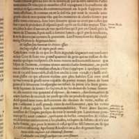 Mythologie, Lyon, 1612 - II, 1 : De Jupiter, p. 87