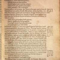 Mythologie, Lyon, 1612 - III, 18 : De Diane, p. [261]