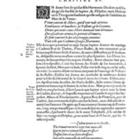 Mythologie, Paris, 1627 - IX, 15 : De Harmonie, & de Cadmus, p. 1018