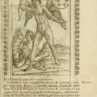 Nove Imagini, Padoue, 1615 - Annot. 44 : Amour
