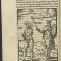 Images, Lyon, 1581 - 14 : Apollon d'Éléphantinopolis