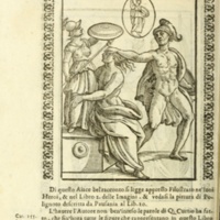 Nove Imagini, Padoue, 1615 - Annot. 11 :