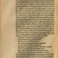 Mythologia, Francfort, 1581 - V, 14 : De Cerere, p. 514