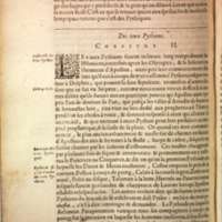 Mythologie, Lyon, 1612 - V, 1 : Des jeux, tournois ou joustes Olympiques, p. [438]