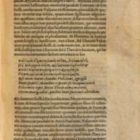 Mythologia, Francfort, 1581 - II, 6 : De Vulcano, p. 147