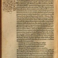 Mythologia, Francfort, 1581 - VI, 15 : De Marsya, p. 622
