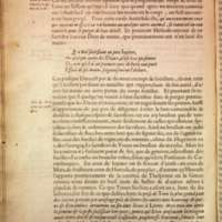 Mythologie, Lyon, 1612 - I, 10 : Des sacrifices des Dieux celestes, p. 26