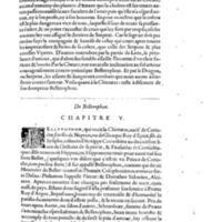 Mythologie, Paris, 1627 - IX, 5 : De Bellerophon, p. 975