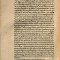 Mythologia, Francfort, 1581 - III, 1 : De Acheronte, p. 190