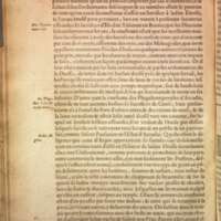 Mythologie, Lyon, 1612 - I, 15 : Des ceremonies particulieres à quelques nations au service d'aucuns de leurs Dieux, p. 50