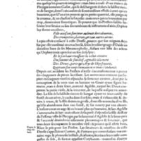 Mythologie, Paris, 1627 - IX, 6 : De Rhee, p. 982