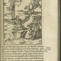 Images, Lyon, 1581 - 79 : La Fortune ailée