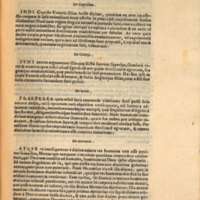 Mythologia, Venise, 1567 - X[46] : De Horis, 296r°