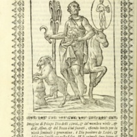Nove Imagini, Padoue, 1615 - 120 : Priape dieu des cultures 