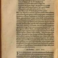 Mythologia, Francfort, 1581 - VI, 12 : De Dodone, p. 610