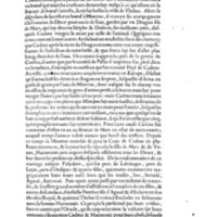 Mythologie, Paris, 1627 - IX, 15 : De Harmonie, & de Cadmus, p. 1019