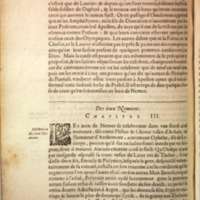 Mythologie, Lyon, 1612 - V, 03 : Des jeux Nemeens