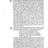 Mythologie, Paris, 1627 - VI, 4 : De Memnon, p. 552