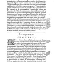 Mythologie, Paris, 1627 - I, 2 : Du proffit qu’apporte la cognoissance des Fables, p. 5